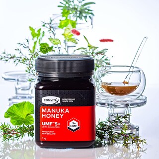 Foto 3 | Miel De Manuka Comvita Umf 5+ 1 Kg Mgo 83-262 - Venta Internacional.