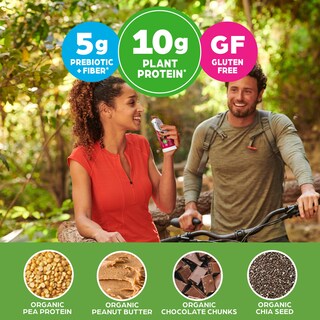 Foto 3 | Protein Bars Orgain Orgain Crema De Cacahuete Orgánica Vegana Chocolate 40 G - Venta Internacional.