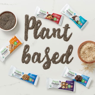 Foto 7 | Protein Bars Orgain Orgain Crema De Cacahuete Orgánica Vegana Chocolate 40 G - Venta Internacional.