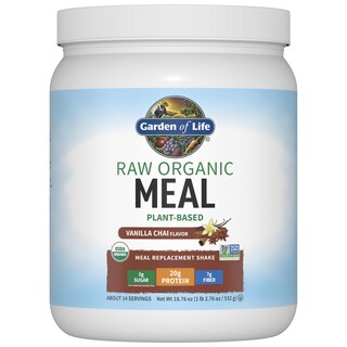 Foto 1 | Batidos Sustitutivos De Comidas Garden Of Life Vegan Vanilla Chai - Venta Internacional.
