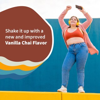 Foto 7 | Batidos Sustitutivos De Comidas Garden Of Life Vegan Vanilla Chai - Venta Internacional.