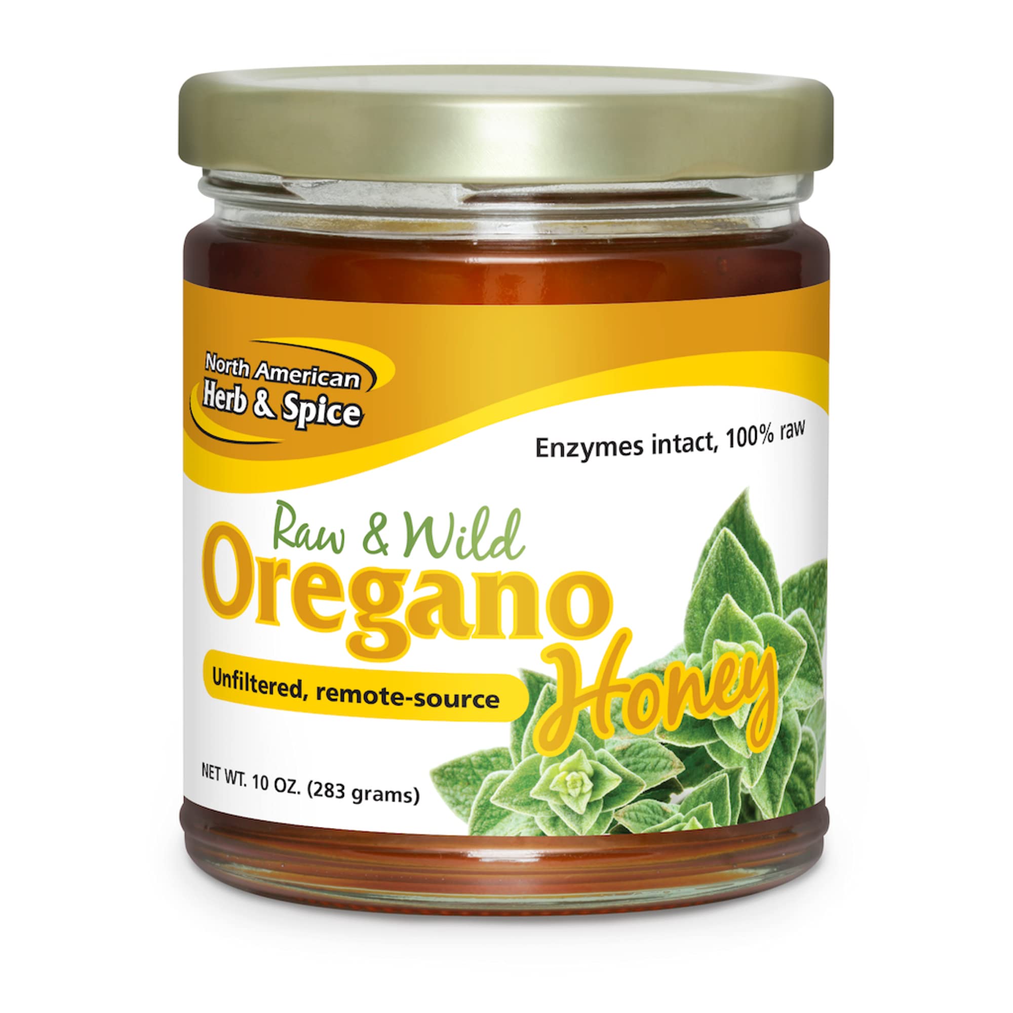 Foto 1 | Orégano Silvestre Honey North American Herb & Spice 300 Ml - Venta Internacional.