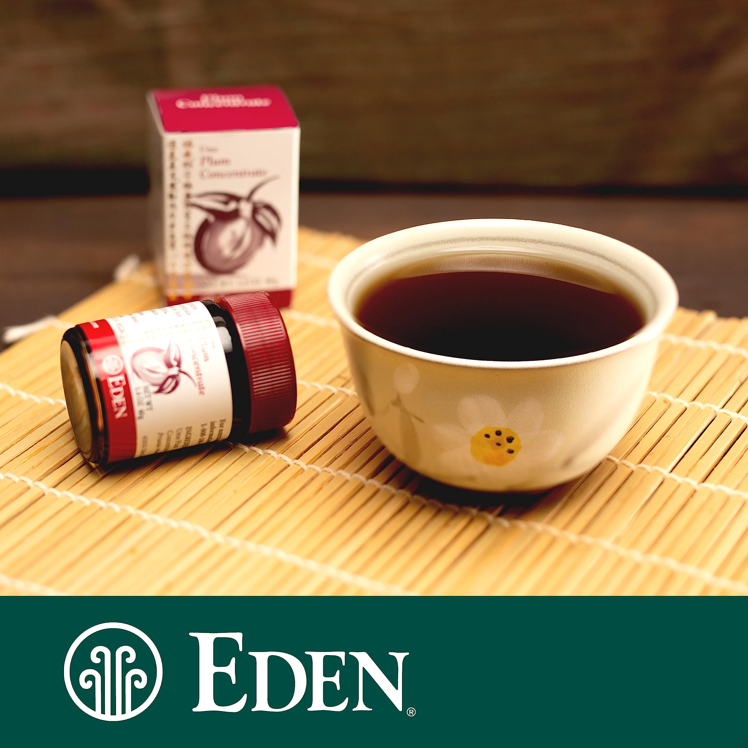 Foto 4 pulgar | Concentrado De Ciruela Eden Ume Bainiku Ekisu 40 Ml - Venta Internacional.