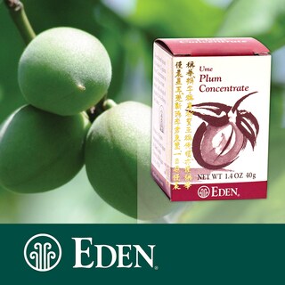 Foto 4 | Concentrado De Ciruela Eden Ume Bainiku Ekisu 40 Ml - Venta Internacional.