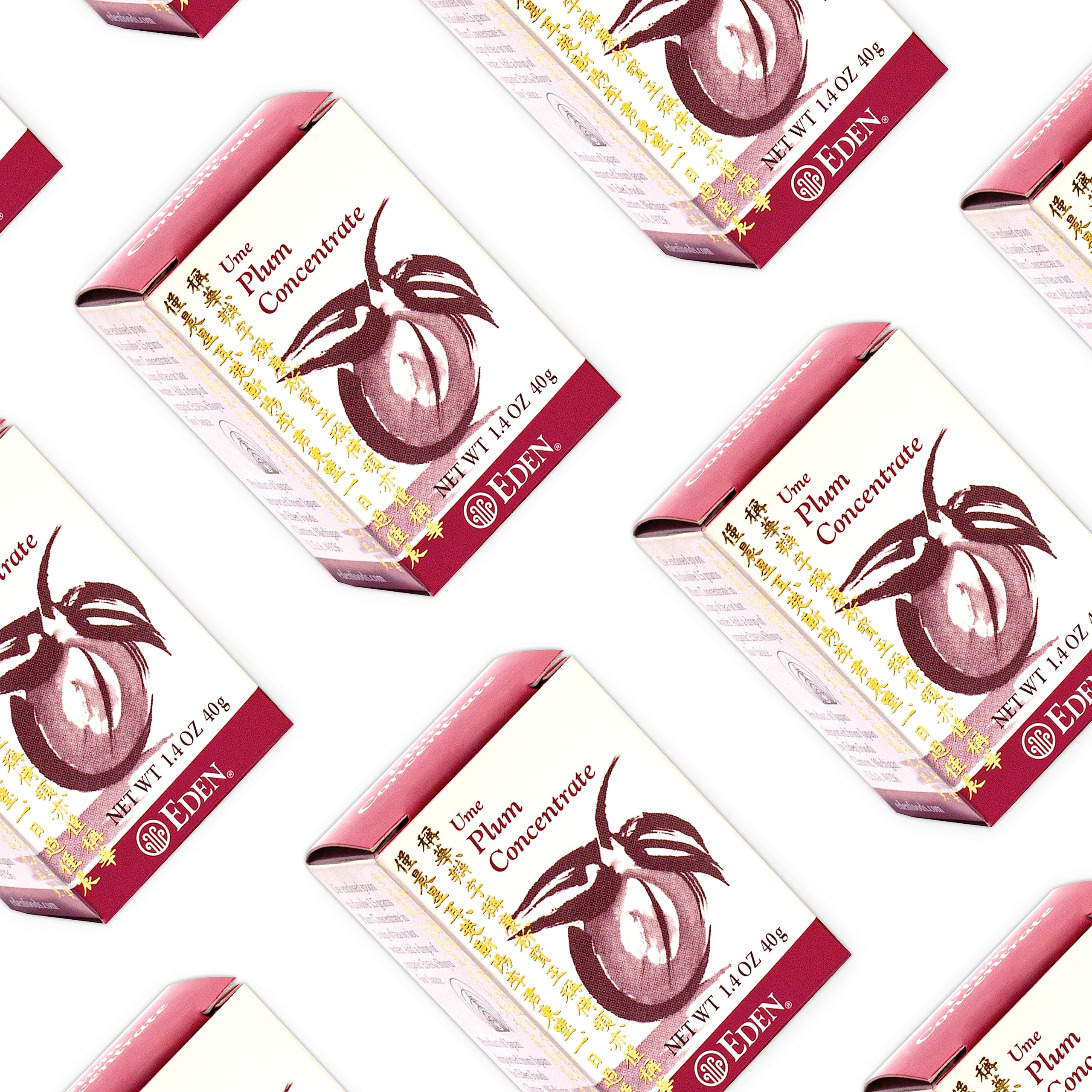 Foto 7 pulgar | Concentrado De Ciruela Eden Ume Bainiku Ekisu 40 Ml - Venta Internacional.