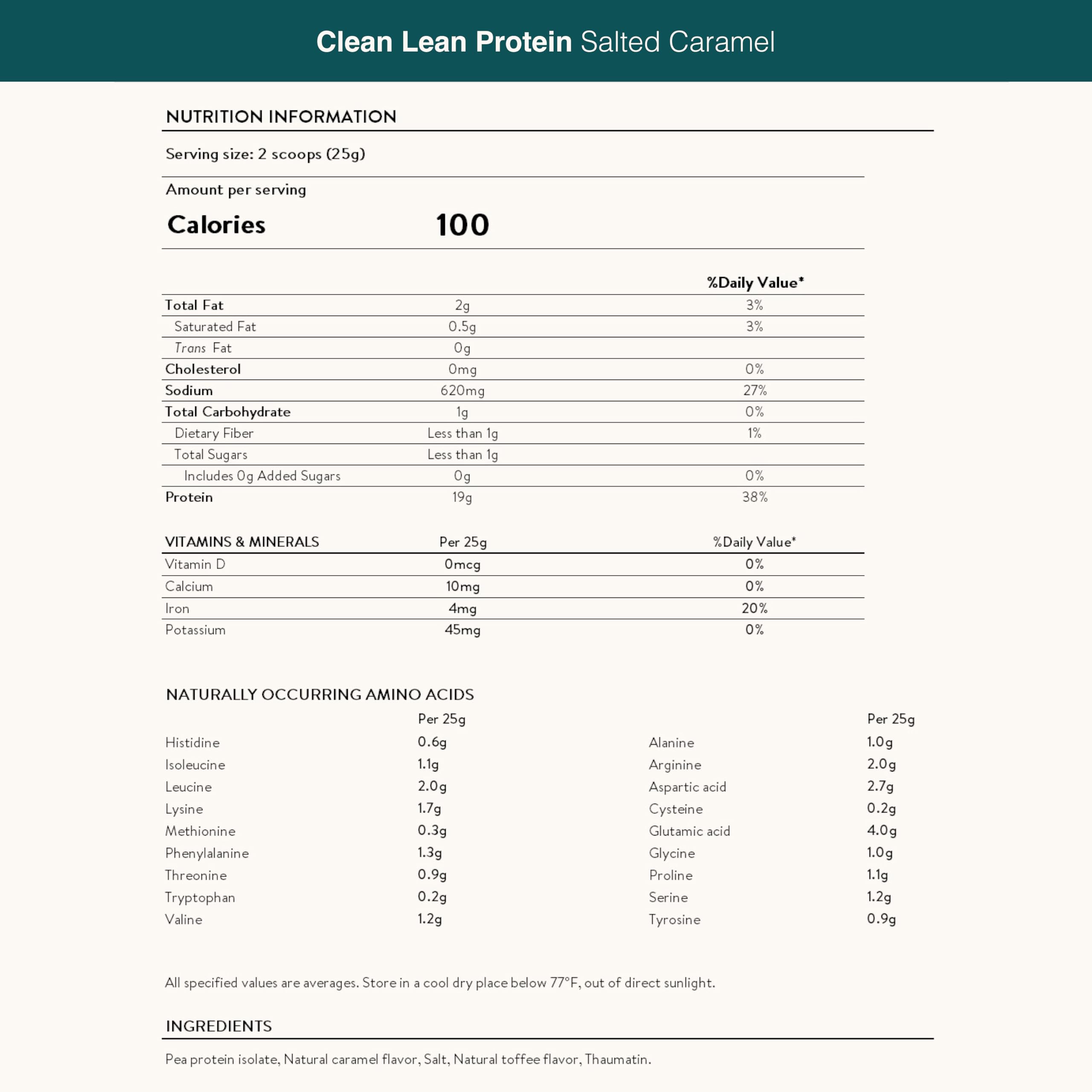 Foto 4 pulgar | Proteína De Guisante Vegana En Polvo Nuzest Clean Protein 250 Ml - Venta Internacional.