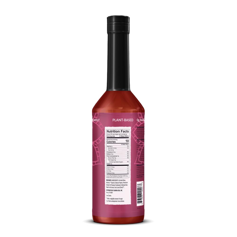 Foto 7 | Sirope Aromatizante Lakanto Simple Monk Fruit Edulcorante 750 Ml - Venta Internacional.