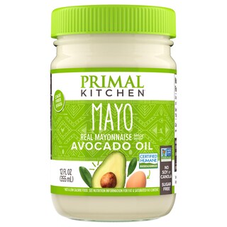 Foto 1 | Aceite De Aguacate Mayonesa Primal Kitchen 350 Ml Whole30 Paleo Keto - Venta Internacional.