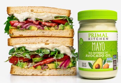 Foto 2 | Aceite De Aguacate Mayonesa Primal Kitchen 350 Ml Whole30 Paleo Keto - Venta Internacional.