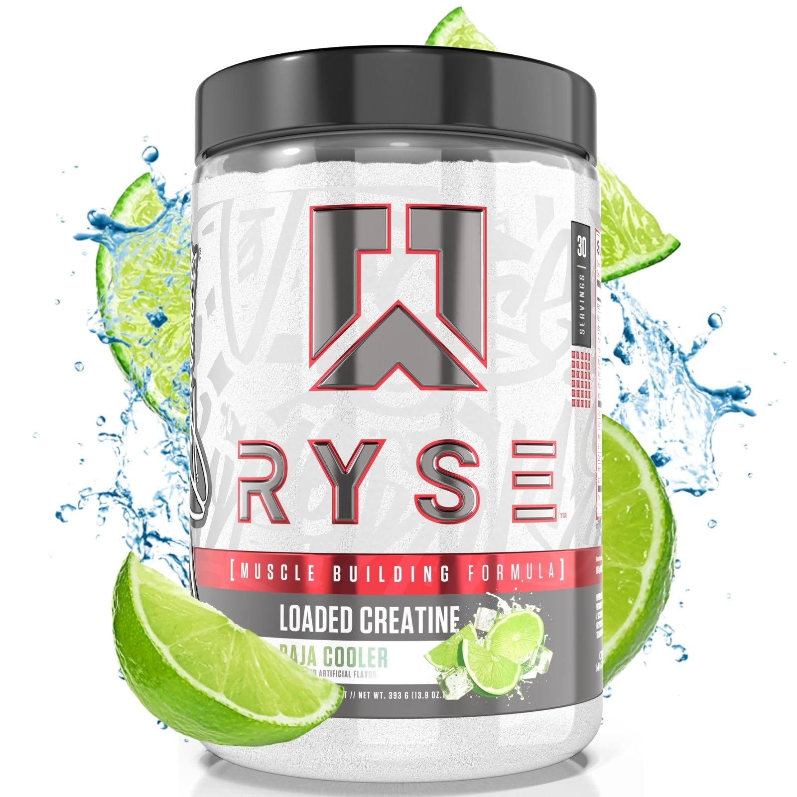 Foto 1 | Suplemento Ryse Up Loaded Creatina Para El Desarrollo Muscular  30 Porciones - Venta Internacional.