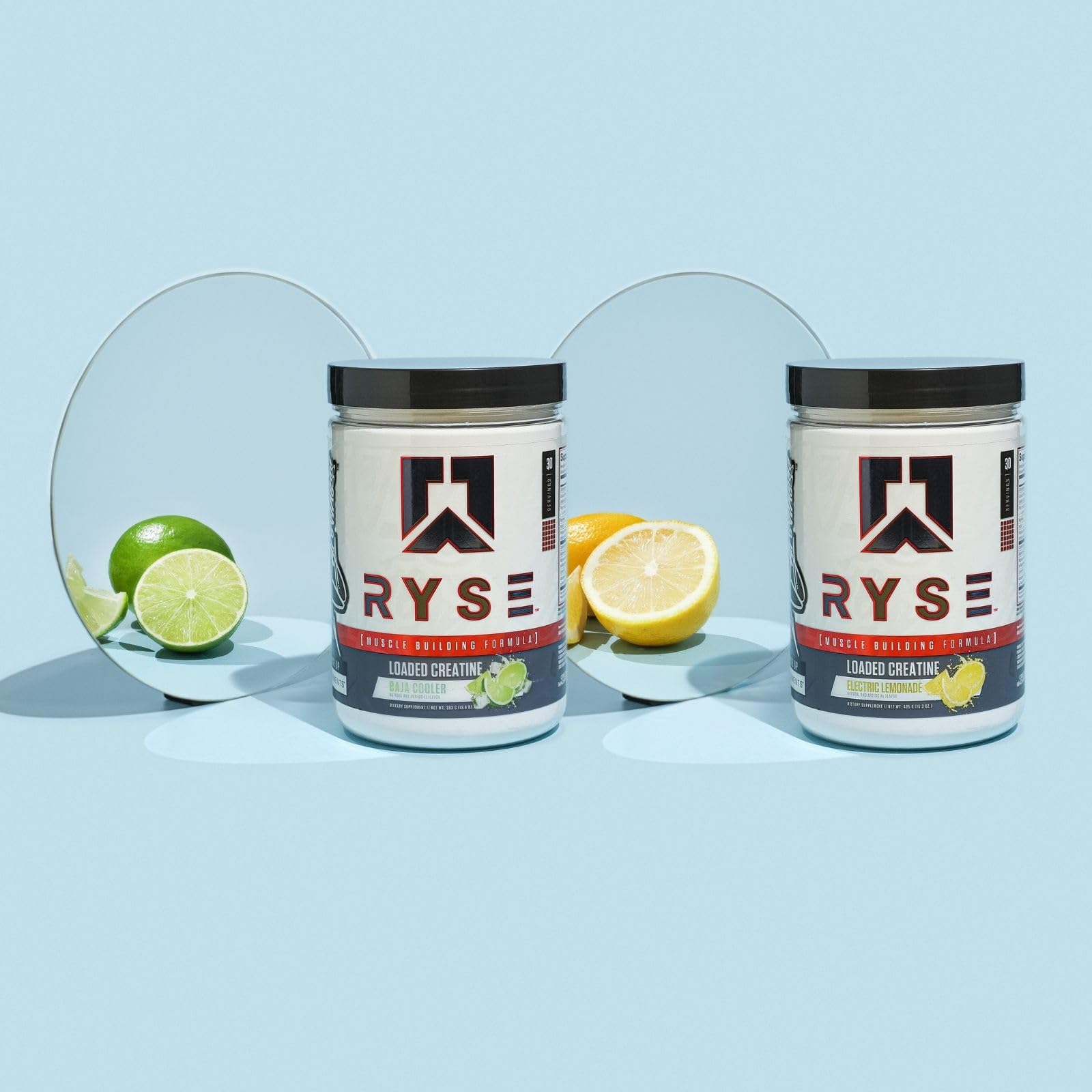 Foto 7 | Suplemento Ryse Up Loaded Creatina Para El Desarrollo Muscular  30 Porciones - Venta Internacional.