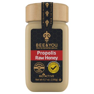 Foto 1 | Suplemento De Extracto De Propóleo De Miel Cruda De Bee & You 200 Ml - Venta Internacional.