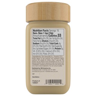 Foto 3 | Suplemento De Extracto De Propóleo De Miel Cruda De Bee & You 200 Ml - Venta Internacional.