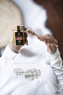 Foto 4 | Suplemento De Extracto De Propóleo De Miel Cruda De Bee & You 200 Ml - Venta Internacional.