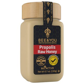 Foto 5 | Suplemento De Extracto De Propóleo De Miel Cruda De Bee & You 200 Ml - Venta Internacional.
