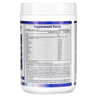 Foto 2 | Suplemento De Péptidos De Colágeno De Hi Tech Pharmaceuticals 275 G - Venta Internacional.