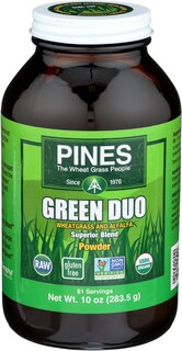 Foto 1 | Suplemento Pines Green Duo 300 Ml En Polvo Y 260 Cápsulas - Venta Internacional.