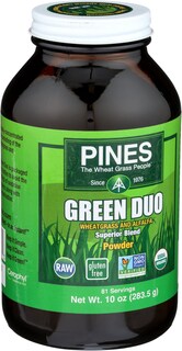 Foto 2 | Suplemento Pines Green Duo 300 Ml En Polvo Y 260 Cápsulas - Venta Internacional.