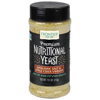 Foto 1 | Levadura Nutricional Frontier Salt & Vinagre 221 Ml - Venta Internacional.