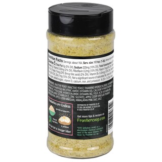 Foto 3 | Levadura Nutricional Frontier Salt & Vinagre 221 Ml - Venta Internacional.