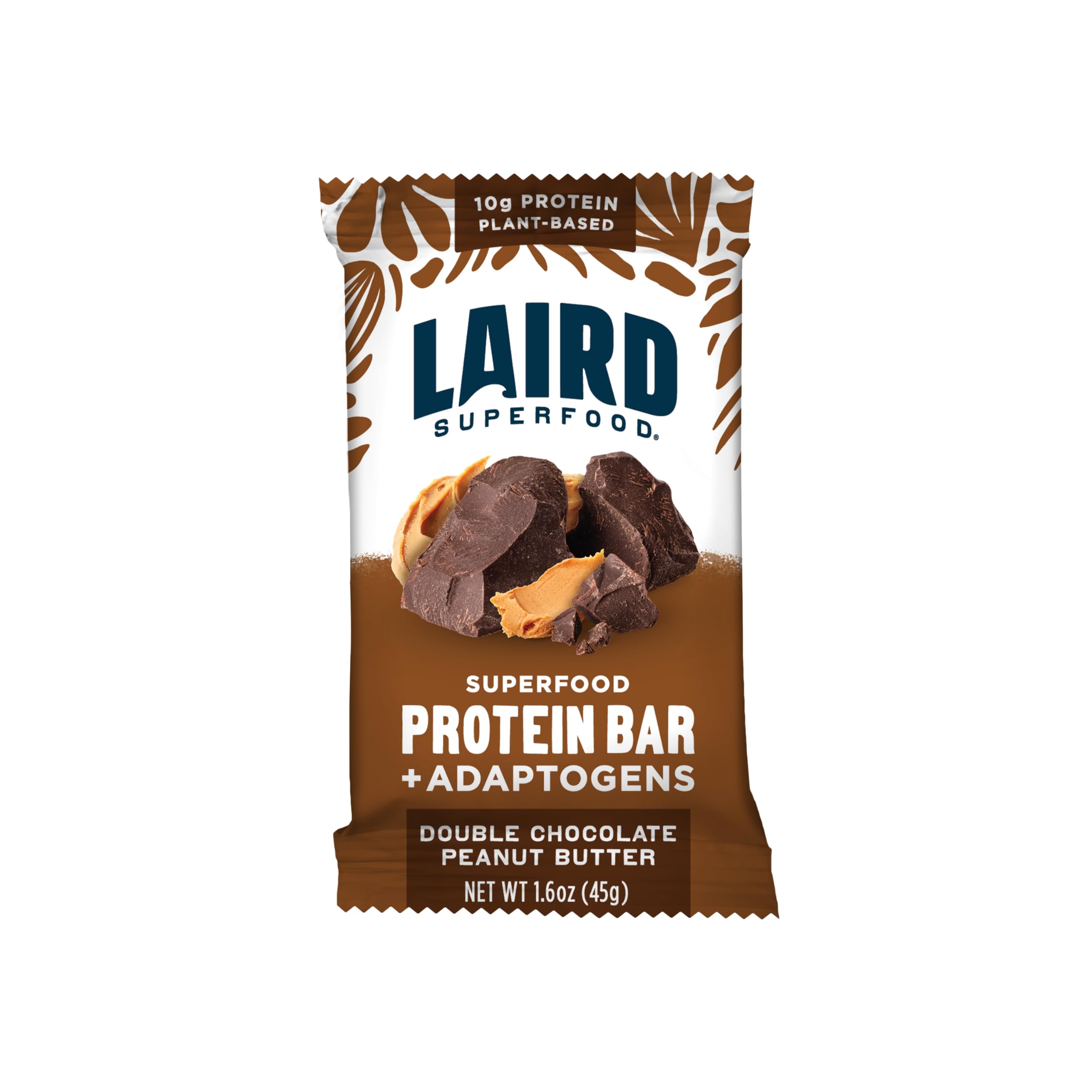 Foto 2 pulgar | Protein Bar Laird Superfood Functional Double Chocolate Mantequilla De Cacahuete - Venta Internacional.