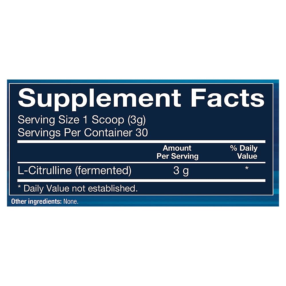 Foto 3 pulgar | Suplemento En Polvo De L-citrulina Fermentada Bodytech De 3000 Mg - Venta Internacional.