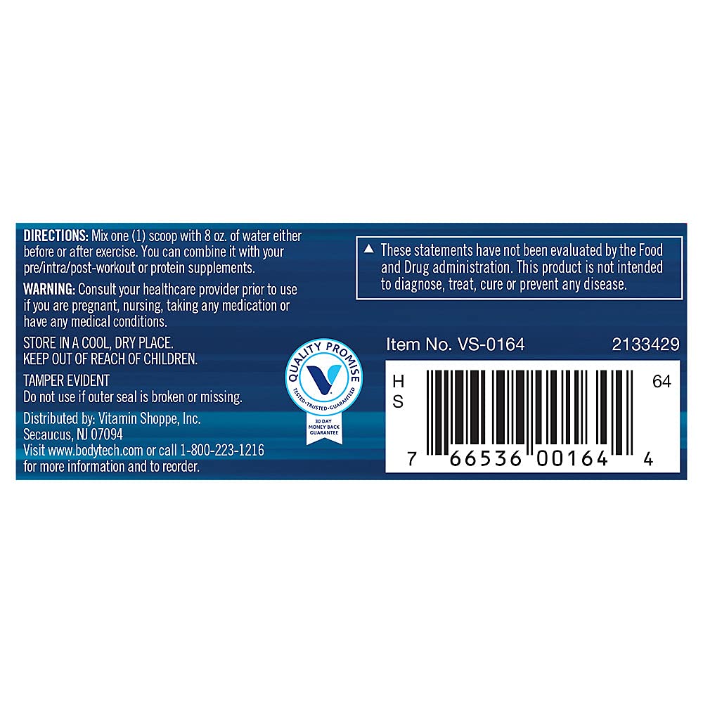 Foto 4 pulgar | Suplemento En Polvo De L-citrulina Fermentada Bodytech De 3000 Mg - Venta Internacional.