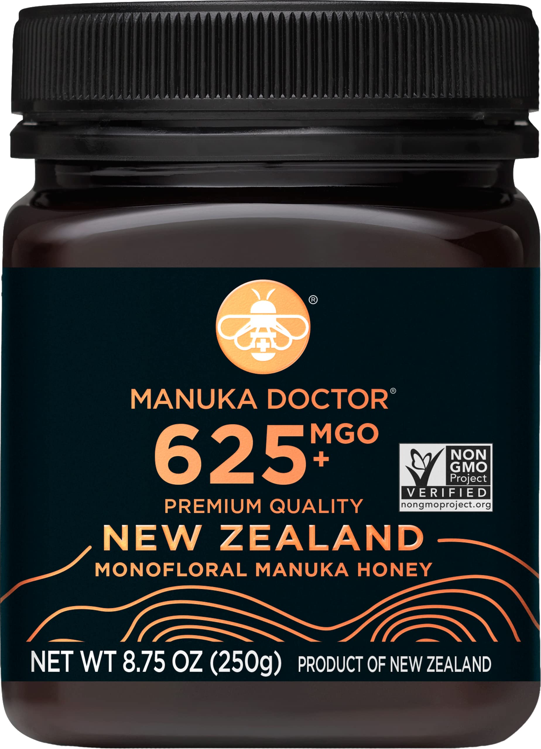 Foto 2 pulgar | Miel De Manuka Manuka Doctor Mgo 625+ 258 Ml 100% Pura De Nueva Zelanda - Venta Internacional.