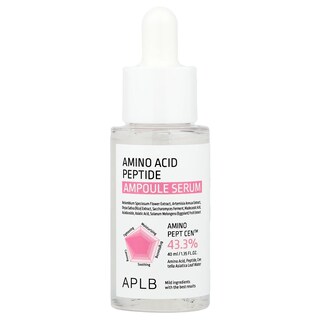 Foto 1 | Ampolla De Péptido De Aminoácidos Aplb Serum 40 Ml - Venta Internacional.
