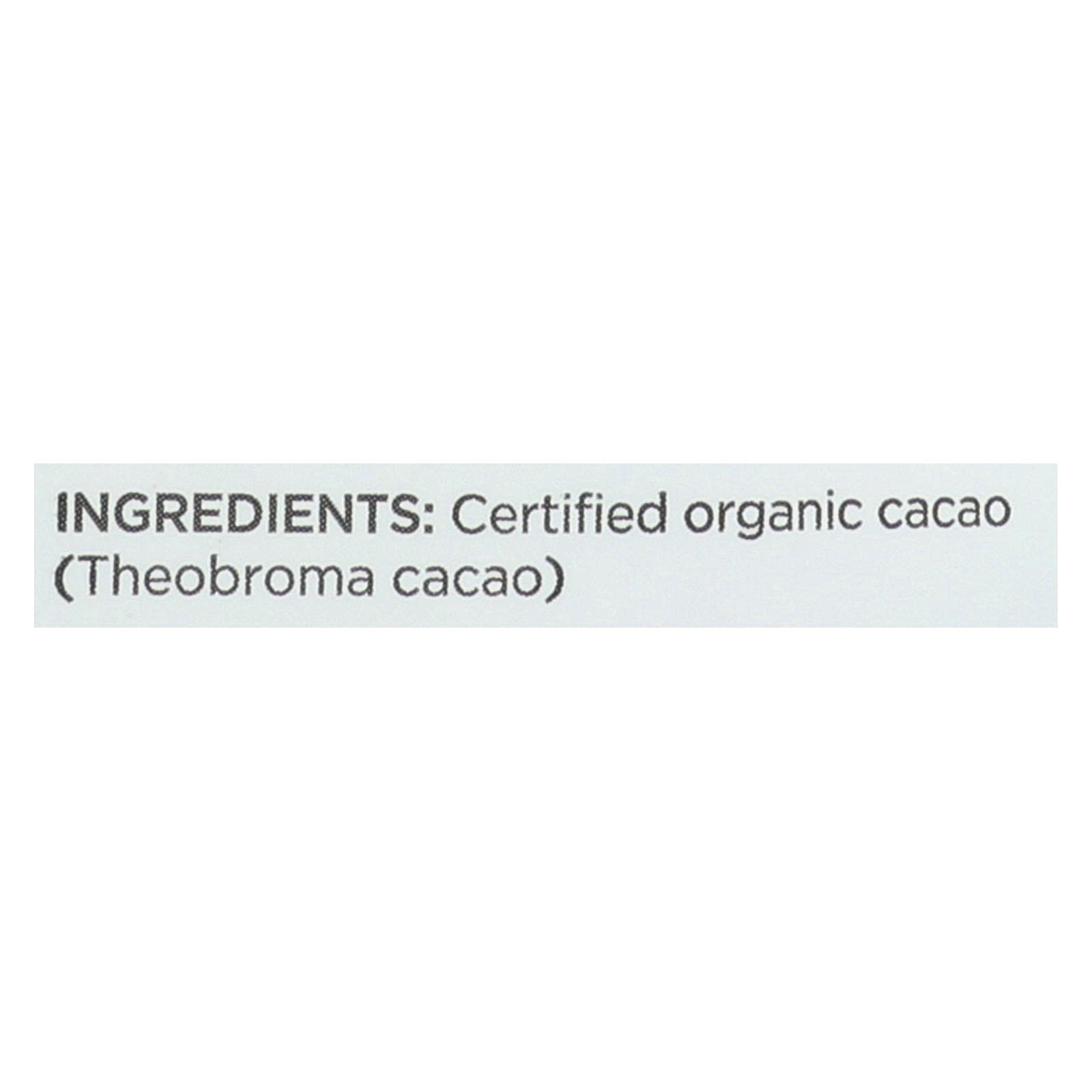 Foto 3 pulgar | Cacao Nibs Navitas Organics 100% Orgánico Sin Gluten - Venta Internacional.