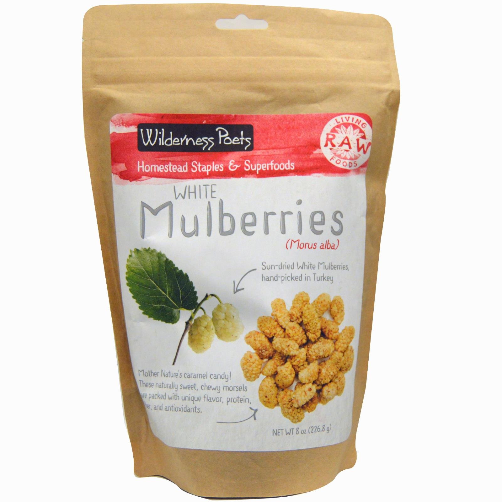 Foto 1 | Mulberries Wilderness Poets Organic 250 Ml - Venta Internacional.