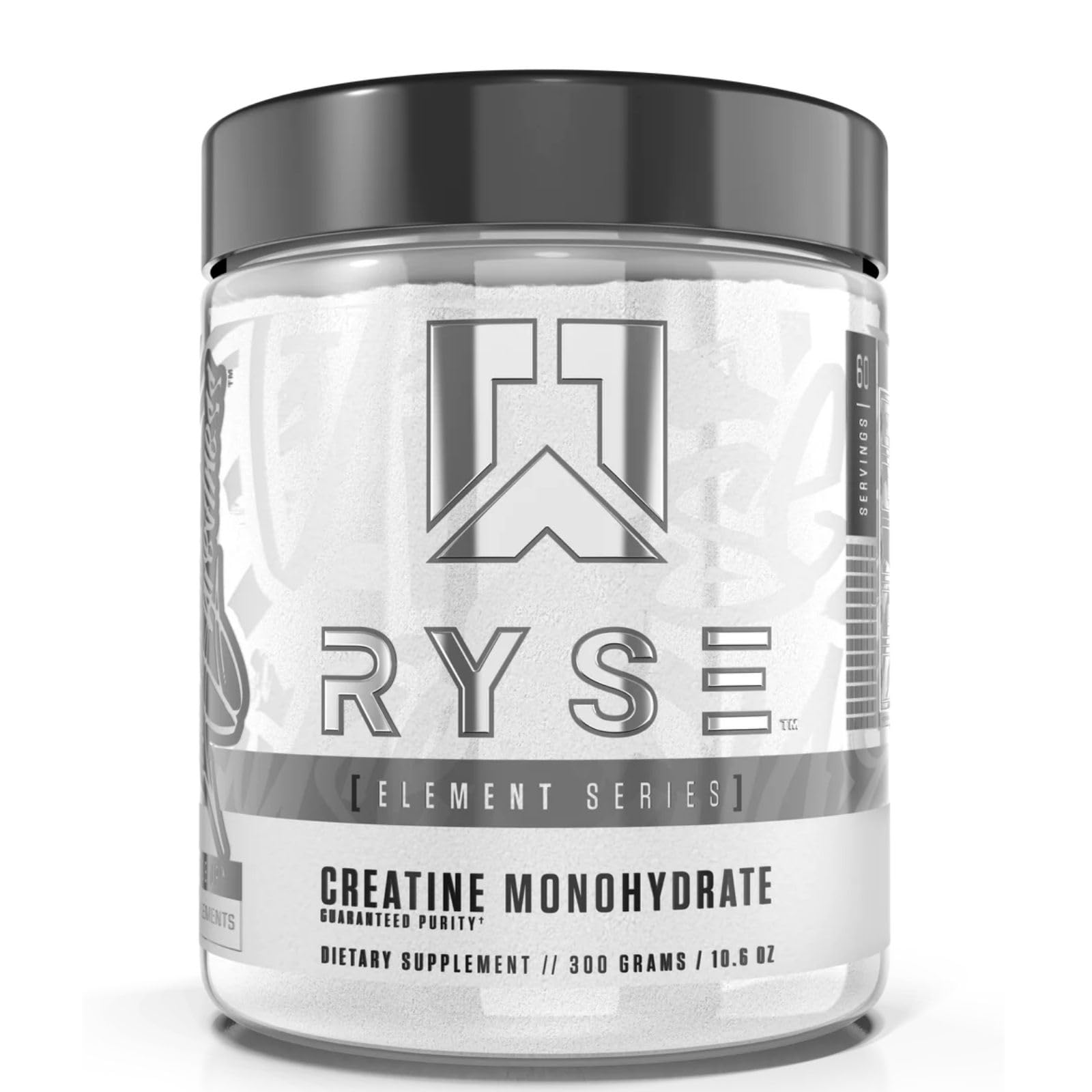 Foto 1 | Suplemento: Monohidrato De Creatina De La Serie Element De Ryse Up - Venta Internacional.
