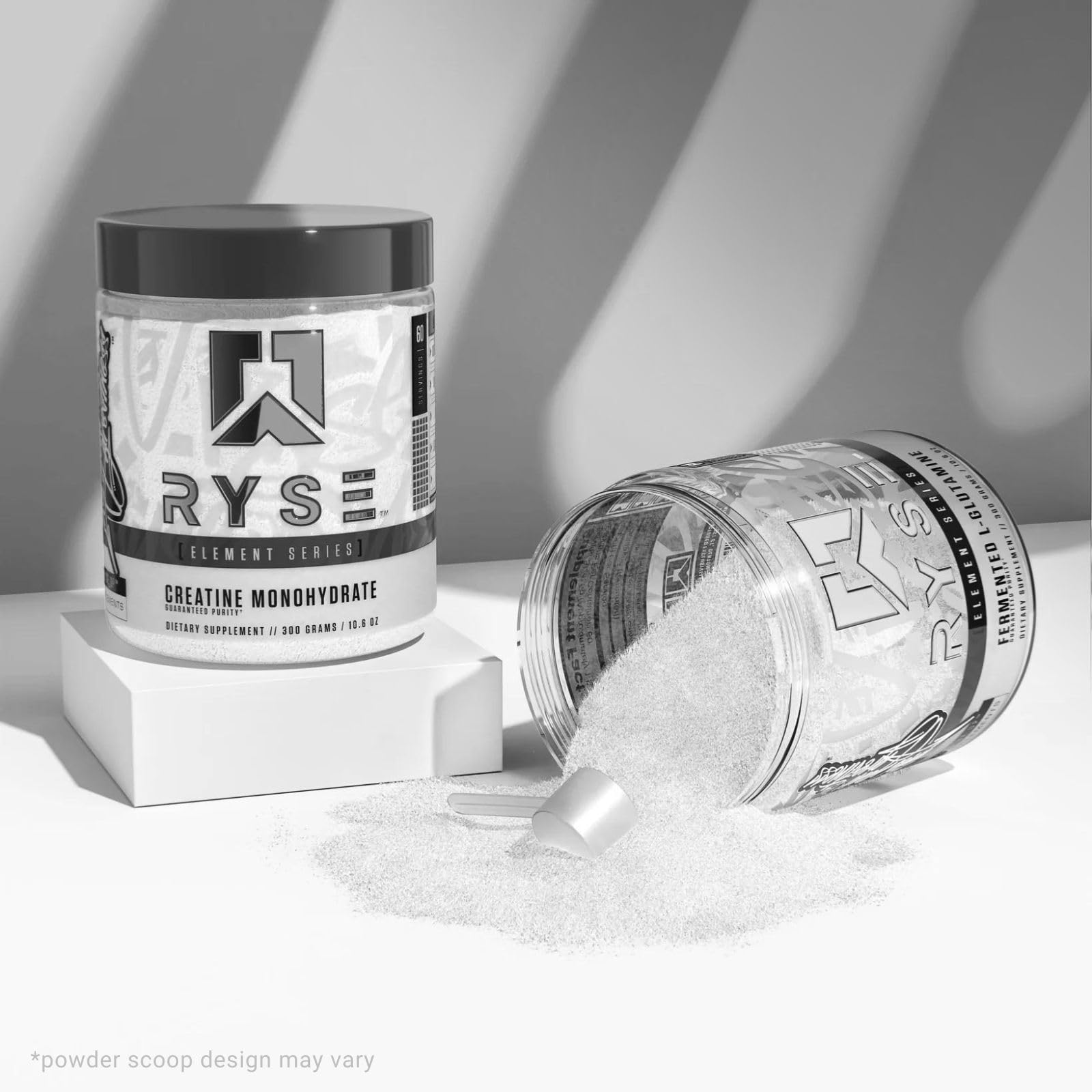 Foto 5 | Suplemento: Monohidrato De Creatina De La Serie Element De Ryse Up - Venta Internacional.