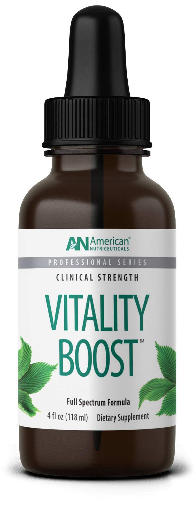 Foto 1 | Suplemento Multimineral American Nutriceuticals Vitality Boost Fulvic Acid Con Gotas De Oligoelementos - Venta Inte