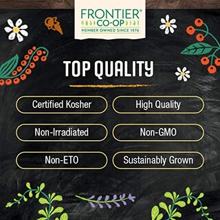 Foto 4 | Canela En Polvo Frontier Co-op Korintje 454 G - Venta Internacional.