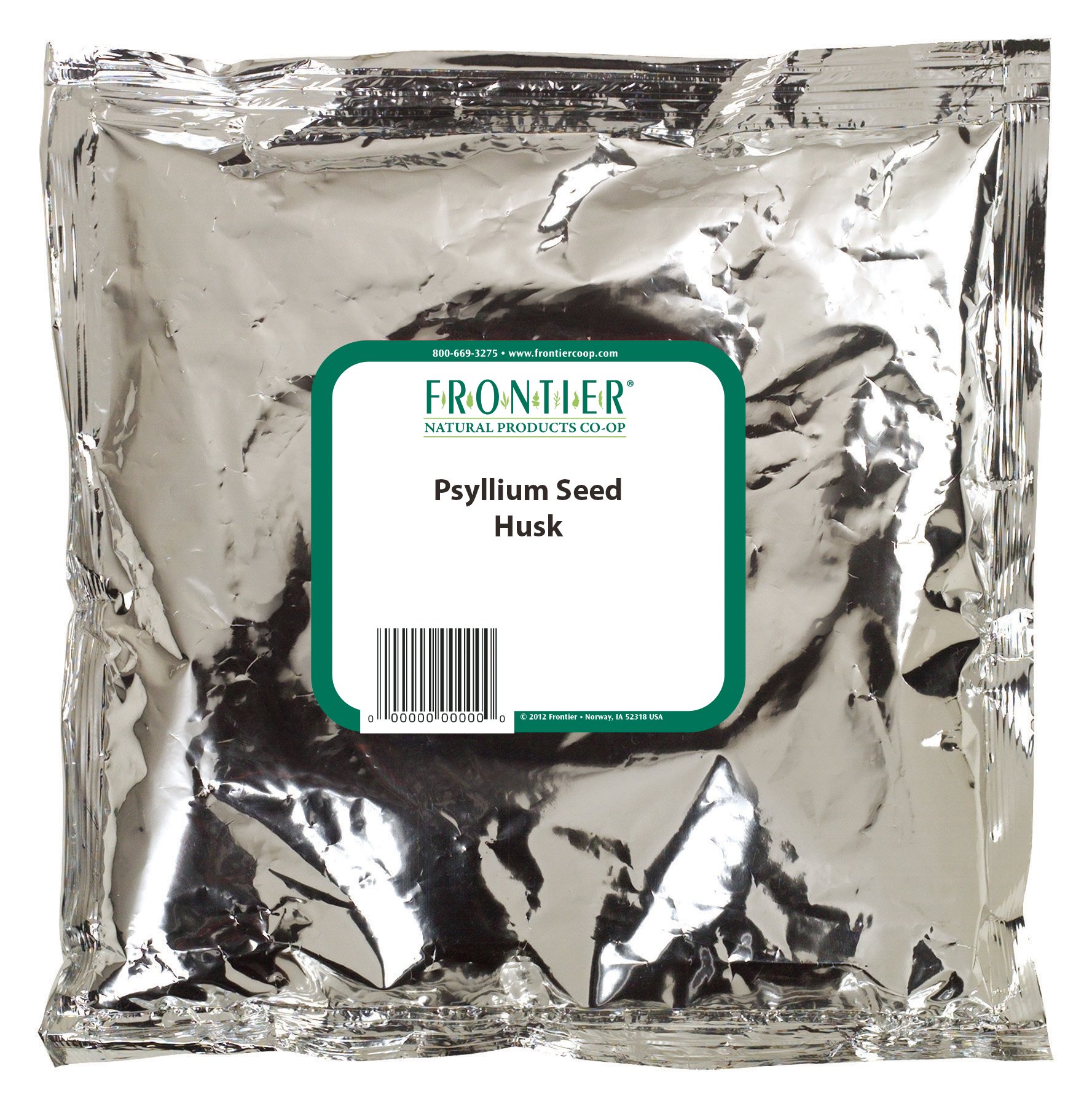 Foto 2 | Suplemento Nutricional Psyllium Husk Frontier Co-op Whole De 454 Ml - Venta Internacional.