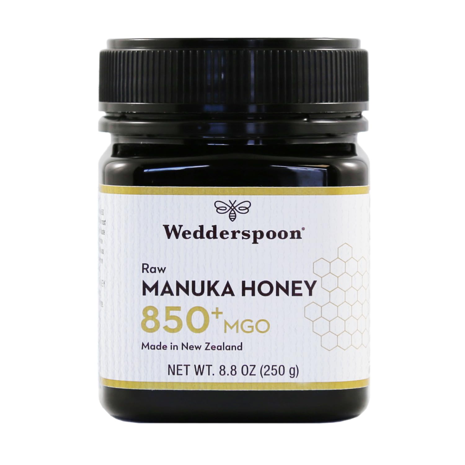 Foto 1 | Cuchara De Miel De Manuka 850+ Mgo 260 Ml Sin Pasteurizar - Venta Internacional.