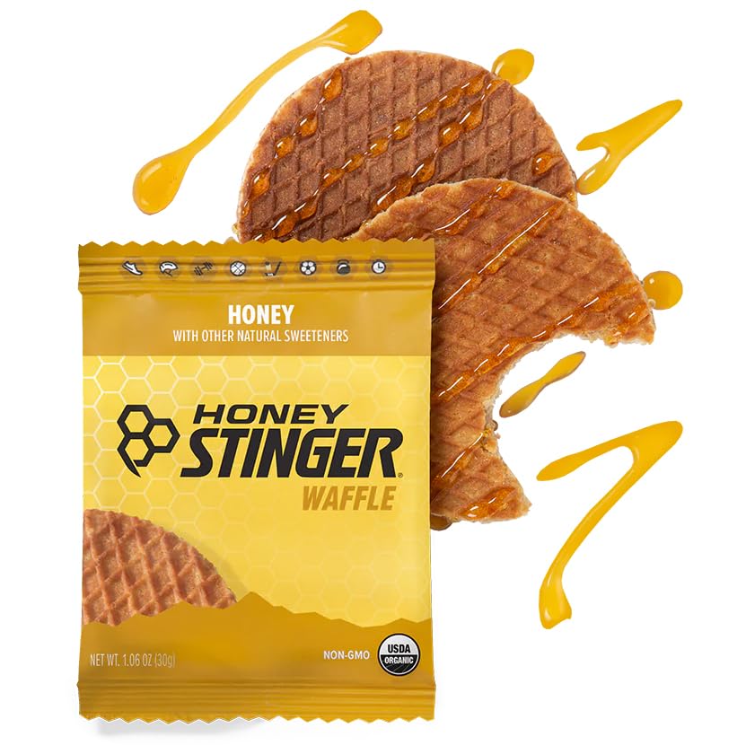 Foto 4 pulgar | Waffles Honey Stinger  Miel Orgánica  30 G  Paquete De 12 - Venta Internacional.