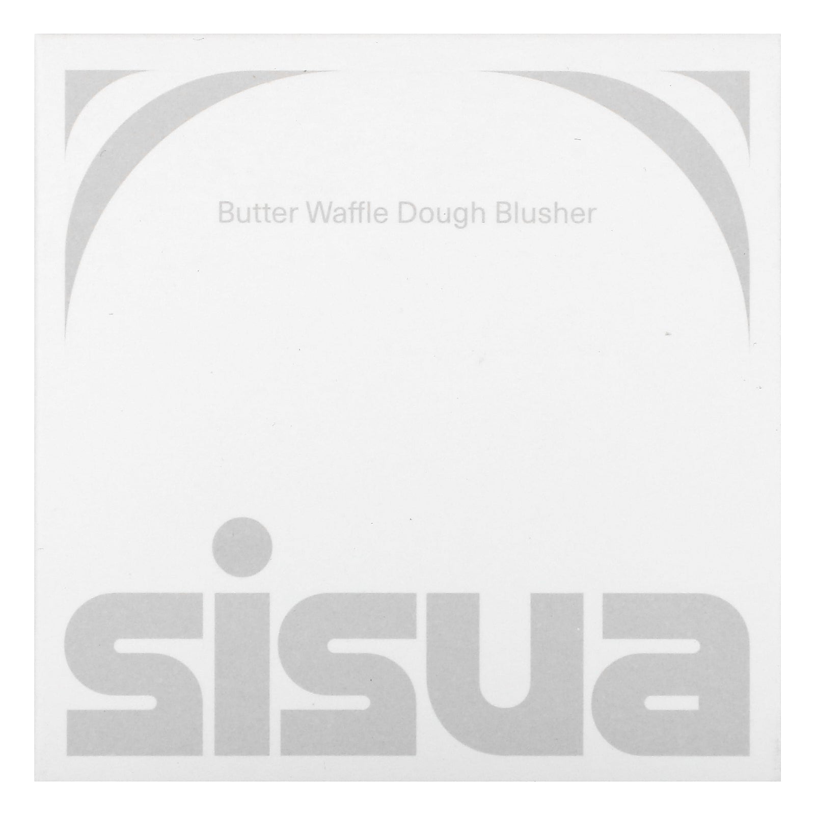 Foto 2 | Masa Para Gofres Con Mantequilla Sisua  Número 3  De Blusher Unleashia  Miel  Oolong  8 G - Venta Internacional.