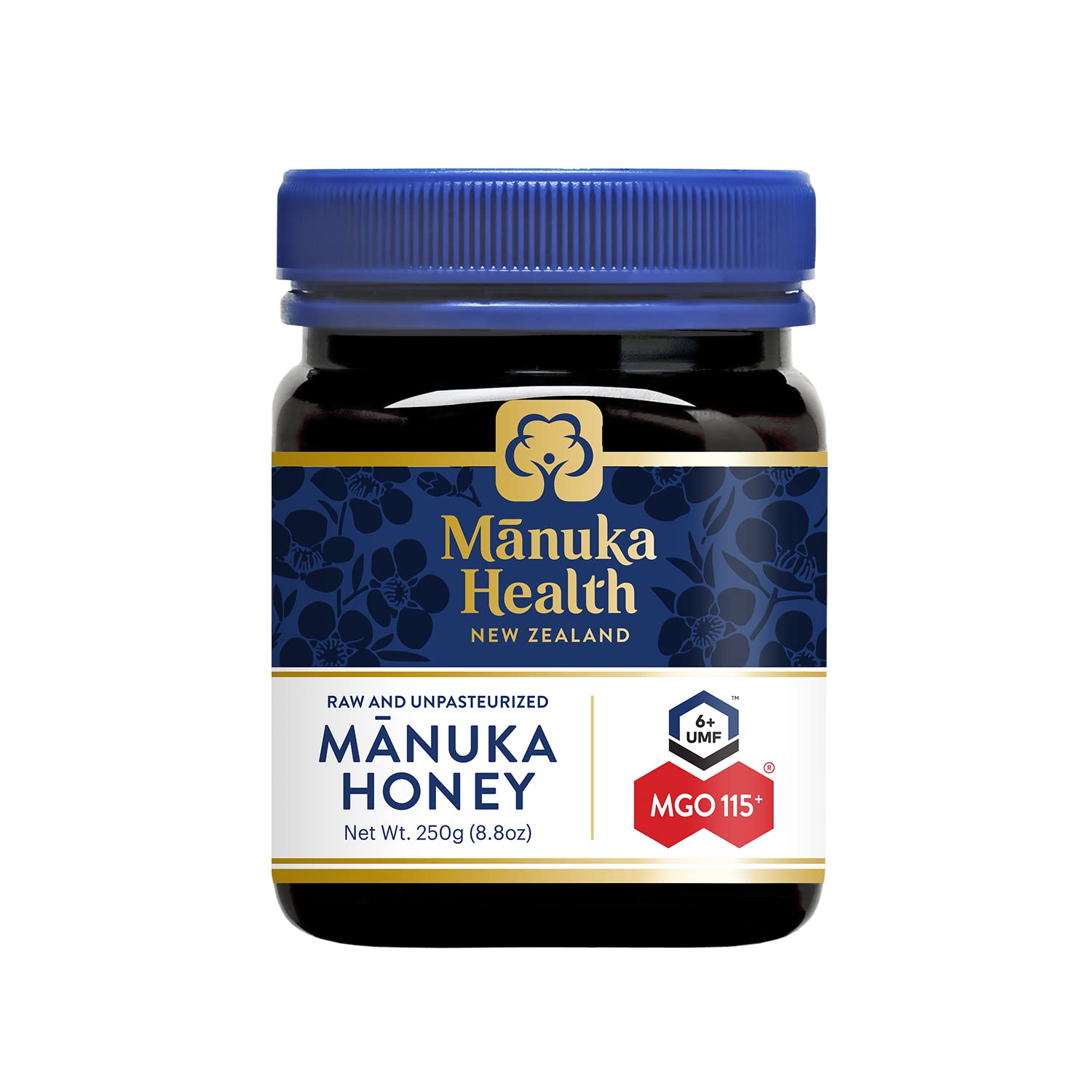 Foto 2 pulgar | Miel De Manuka Manuka Health Umf 6+/mgo 115+ 250 G - Venta Internacional.