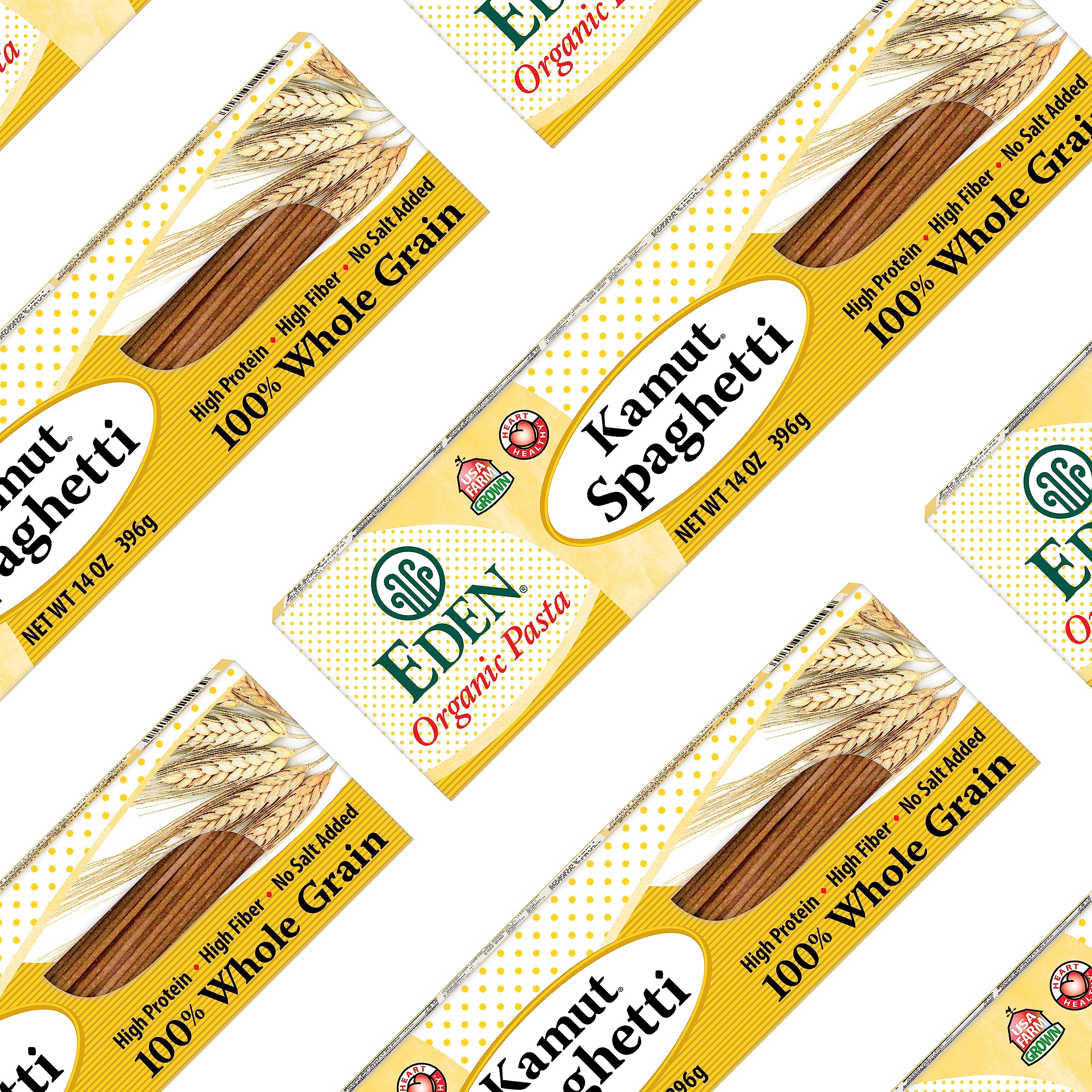 Foto 6 | Espaguetis Orgánicos Kamut De Pasta Eden  400 G  100% Integrales - Venta Internacional.