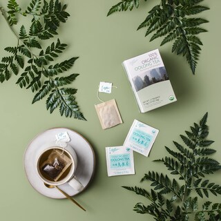 Foto 2 | Tea Prince Of Peace Organic Oolong 20 Bolsitas De Té 100% Orgánico - Venta Internacional.