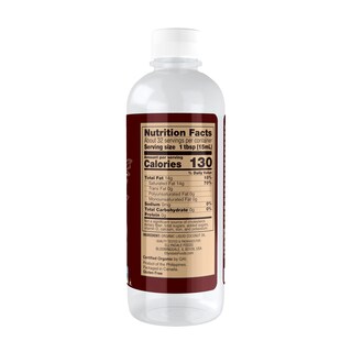 Foto 2 | Aceite De Cocina Now Foods Liquid Coconut Pure Flavor 473 Ml - Venta Internacional.