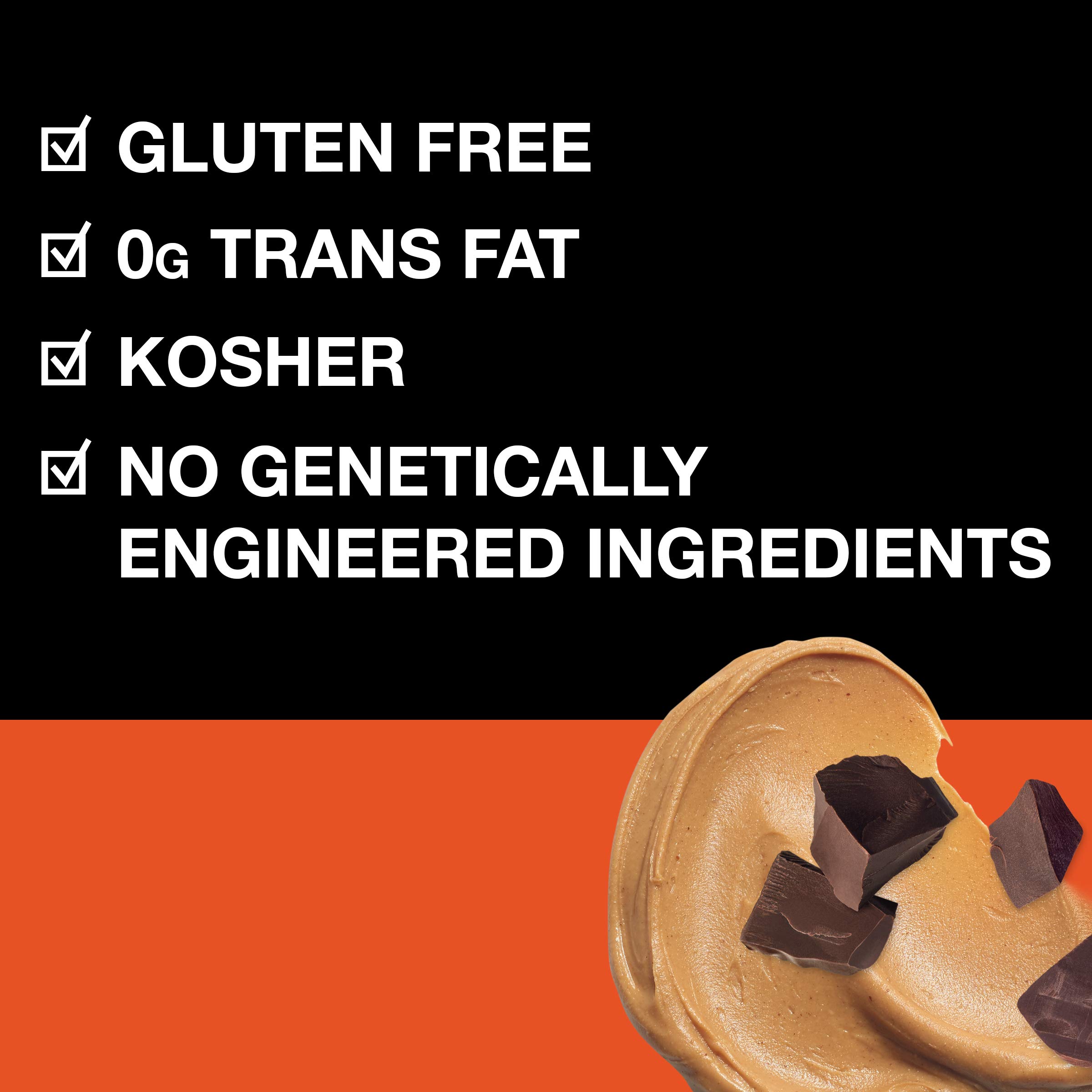 Foto 6 pulgar | Nut Bars Kind Con Mantequilla De Cacahuete Y Chocolate Negro  40 G X 12 - Venta Internacional.