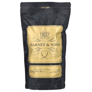 Foto 1 | Tea Harney & Sons Earl Grey Supreme Hojas Sueltas 473 Ml - Venta Internacional.