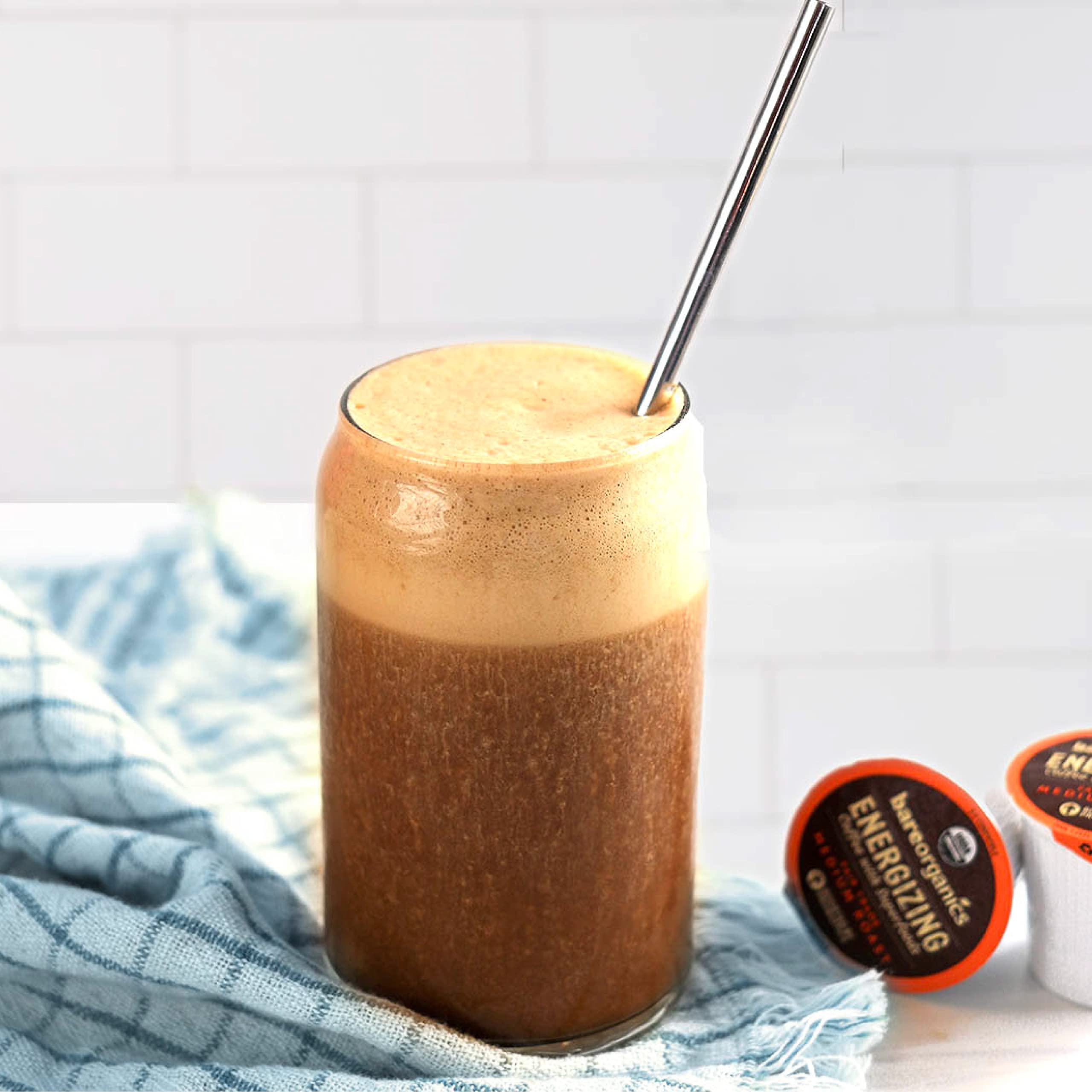Foto 2 | Cápsulas Orgánicas De Coffee Bareorganics Energy Medium Toast  10 K-cup - Venta Internacional.