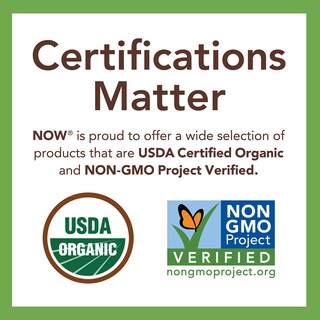 Foto 4 | Azúcar De Caña En Polvo Orgánico Now Foods 1 13 Kg Certificado Sin Ogm - Venta Internacional.
