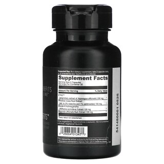 Foto 2 | Suplemento Davinci Laboratories Cortisol Benefits 60 Cápsulas - Venta Internacional.