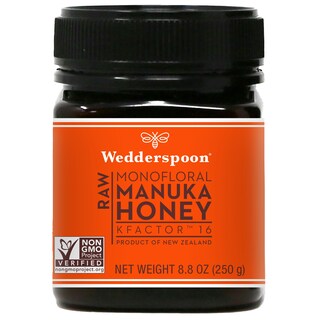 Foto 1 | Cuchara De Miel De Manuka Kfactor 16 260 Ml Cruda Sin Pasteurizar - Venta Internacional.