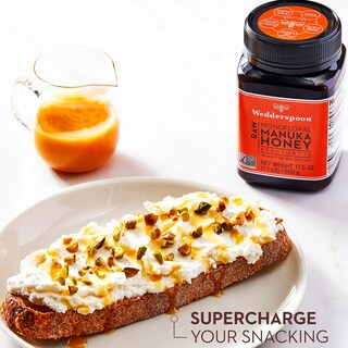 Foto 6 | Cuchara De Miel De Manuka Kfactor 16 260 Ml Cruda Sin Pasteurizar - Venta Internacional.